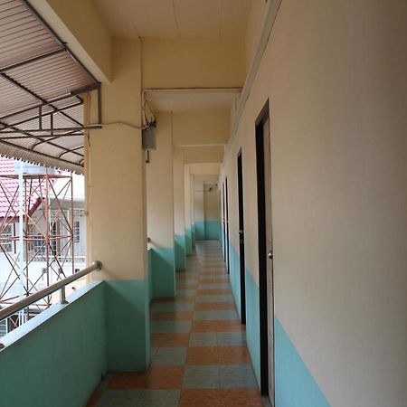 Saeng Chan Apartment Hat Yai Zewnętrze zdjęcie