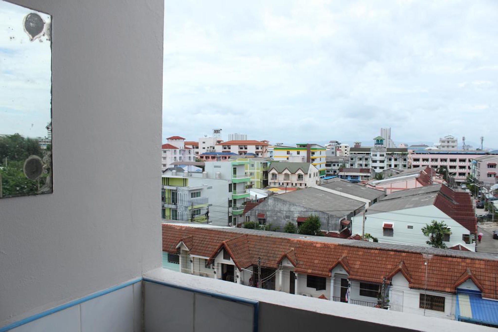Saeng Chan Apartment Hat Yai Zewnętrze zdjęcie