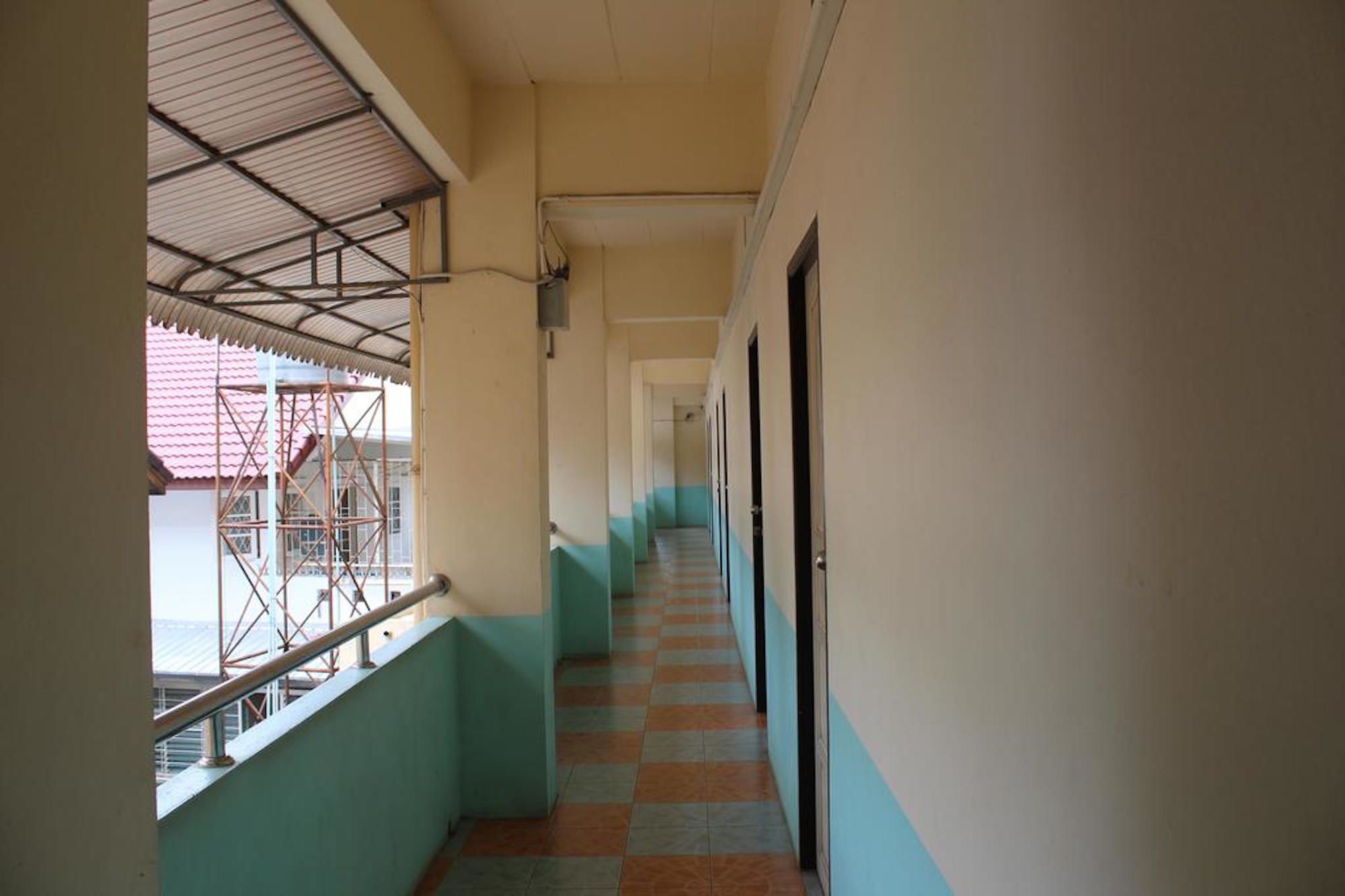 Saeng Chan Apartment Hat Yai Zewnętrze zdjęcie