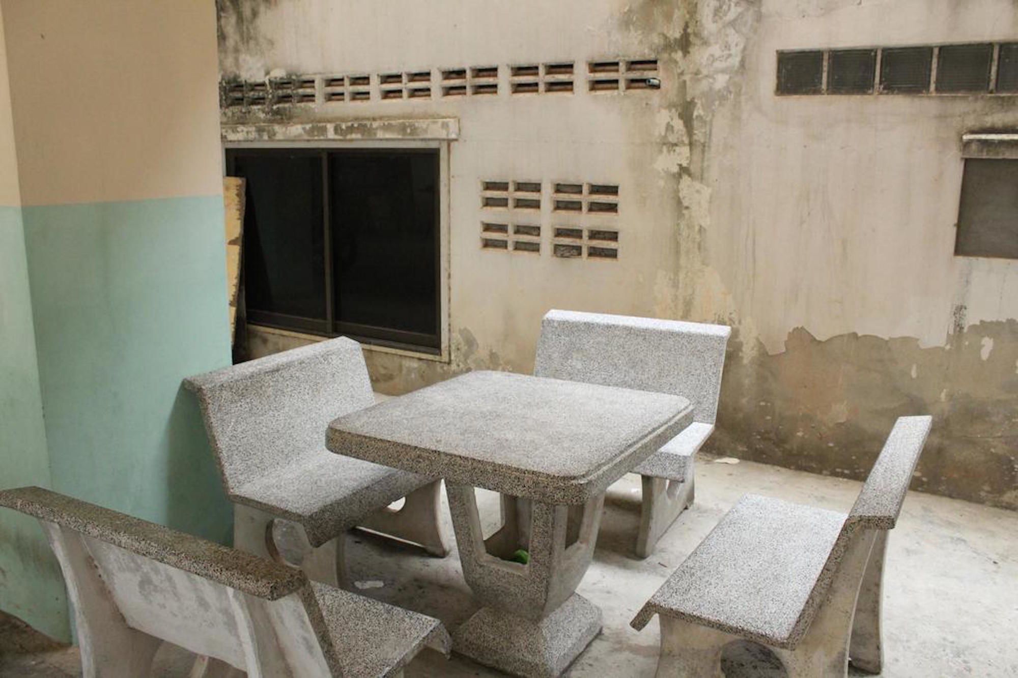 Saeng Chan Apartment Hat Yai Zewnętrze zdjęcie