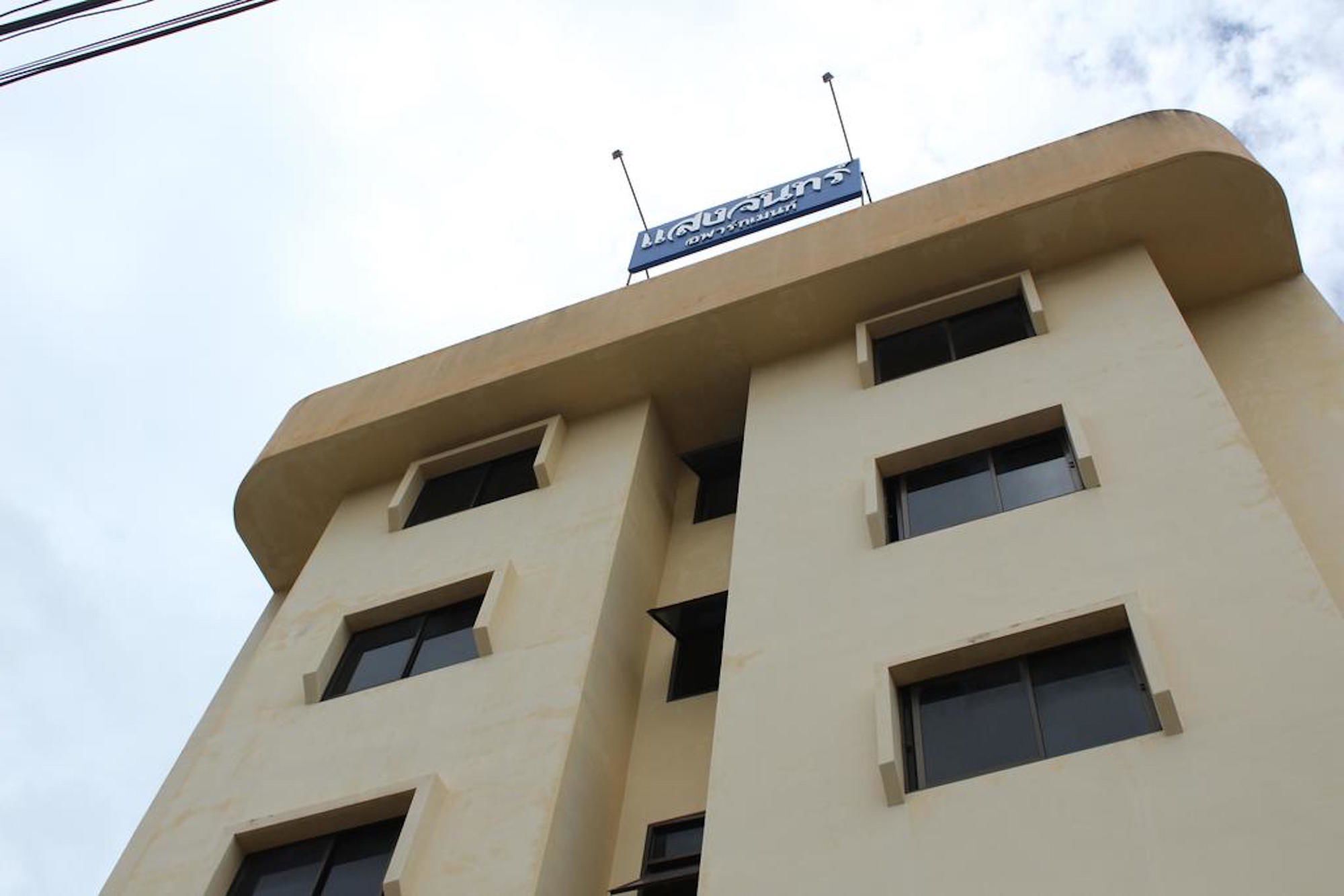 Saeng Chan Apartment Hat Yai Zewnętrze zdjęcie